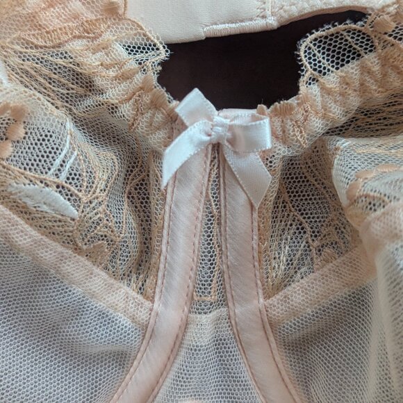 NWT Understance Bra Penny Flexwire Balconette 38DD - Picture 9 of 11